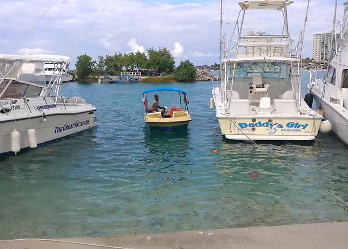 Sandcastles # E26 * Ocho Rios
